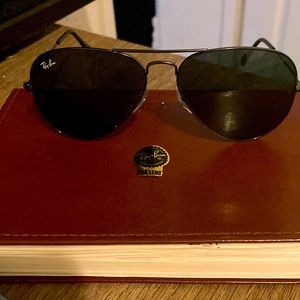 Ray Ban Aviators
